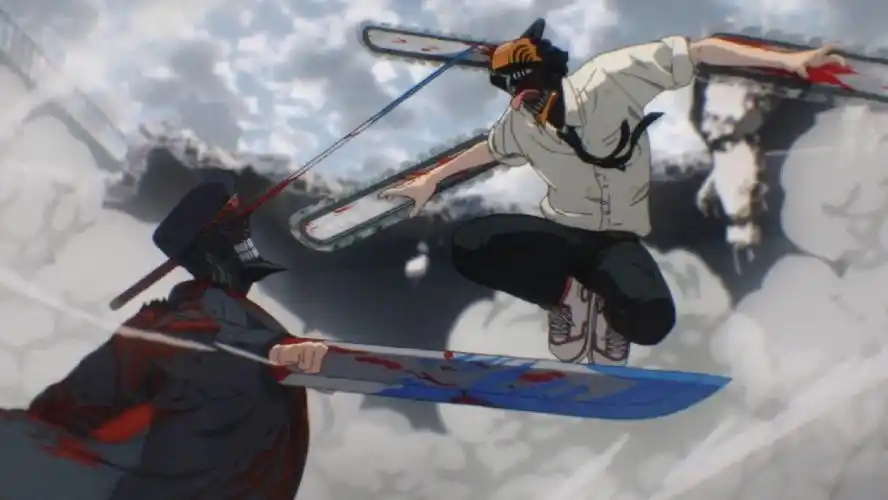 电锯人头像壁纸九