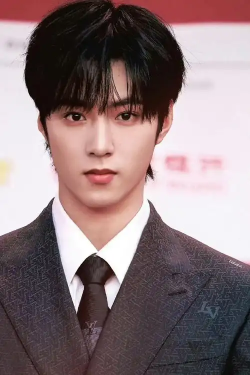 期待青年演员刘耀文!