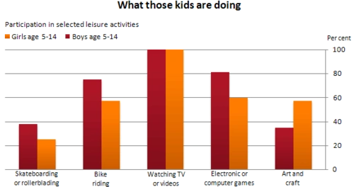 柱状图(bar graph/chart);饼状图(pie graph/chart);表格(table);流程