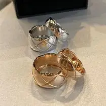 宝格丽戒指 bvlgari 灵蛇系列宽版白金满钻蛇骨戒指_阿里巴巴找货