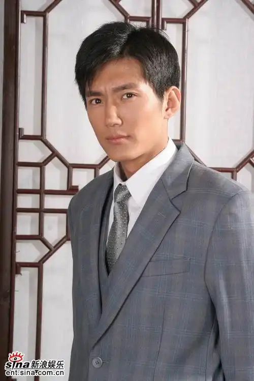 最后的格格演员高磊