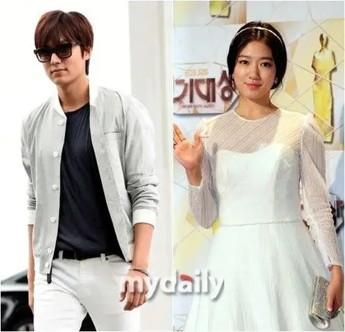 李敏镐朴信惠粉丝见面会面临取消进退两难