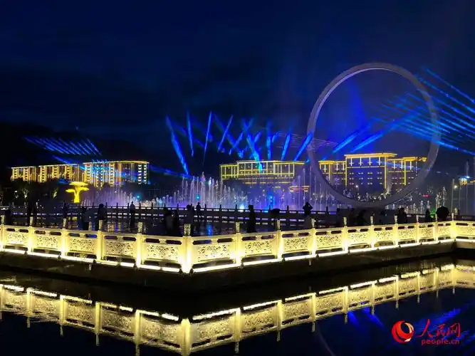 我们的家园丨走进西藏林芝工布公园感受身边的幸福