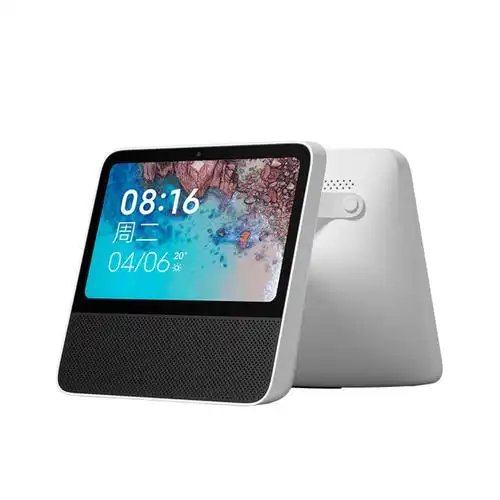 redmi小爱触屏音箱pro8英寸发布加入电池售499元