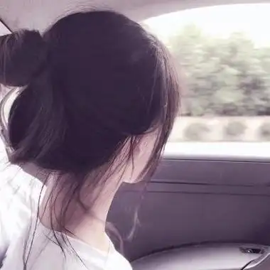 侧面头像女生唯美漂亮高清唯美漂亮的女生侧脸是女神范儿