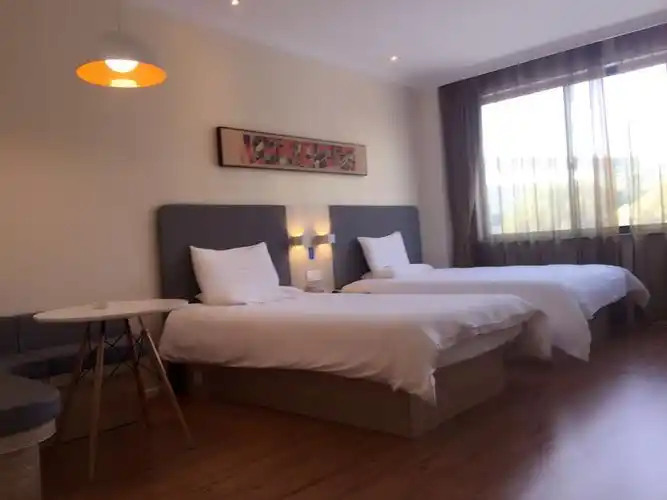 汉庭上海张江酒店 (hanting hotel shanghai zhangjiang branch)