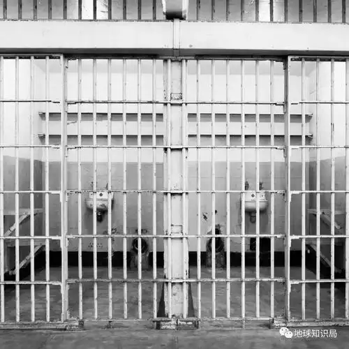 (图:shutterstock)▼手扶着铁窗望外边铁门啊铁窗啊铁锁链在漫长一生