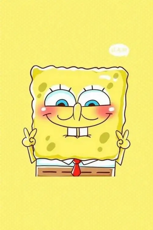 儿童动漫卡通海绵宝宝高清图片大全