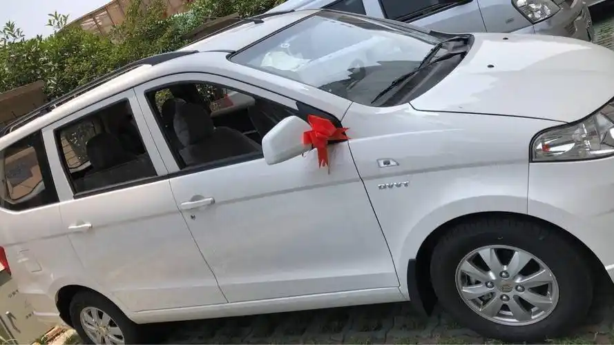 99新五菱宏光s1.5标准版白色个人转让 - 二手车交易 - 江阴论坛