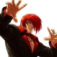 拳皇八神庵qq头像图片大全八神庵头像图片高清帅气