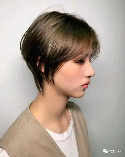2020短发剪起来!