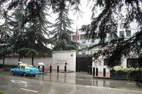 恶意满满!前美国驻成都总领事夫人将中国人比作"纳粹"惹众怒