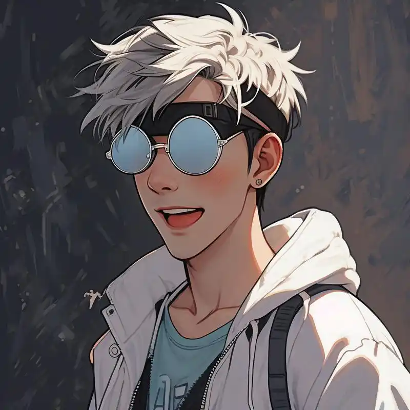 男生头像09 搞笑又沙雕06