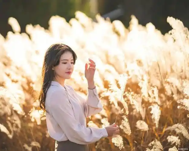 风景人像怎么拍,平常生活中,咋能拍出好看的照片