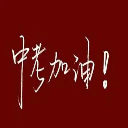 初三励志句子三