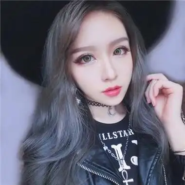 女生长发霸气闺蜜头像大全