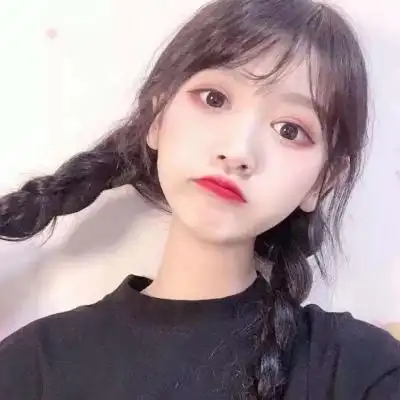 2021最火超软萌qq头像女生仙女必备可爱头像照片