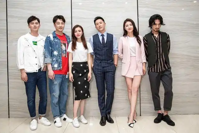 韩庚婚后首部电视剧《还没爱够》开播,剧情新颖有热度,演员给力