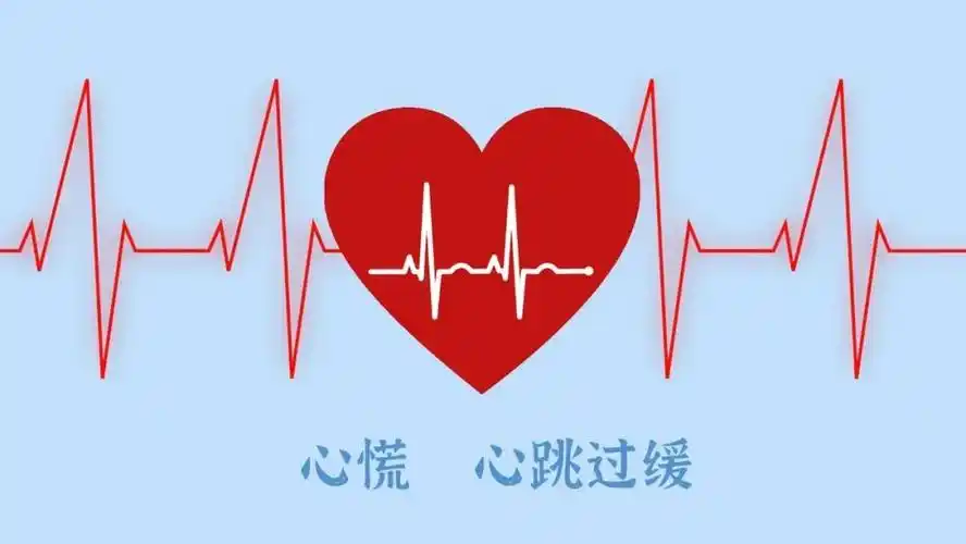 心脏的跳动与起搏细胞有关,当起搏细胞功能变差时会导致心跳过缓,血压