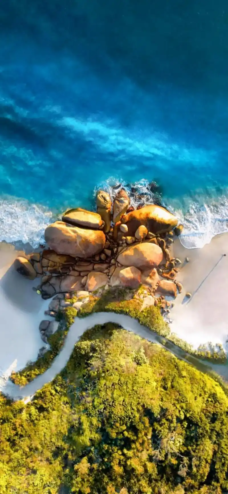 2022高清海边沙滩照片#手机壁纸 #高清壁纸 #壁纸手机超 - 抖音