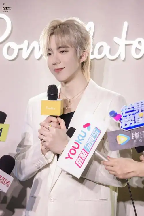 刘宇宁宝曼兰朵品牌大使