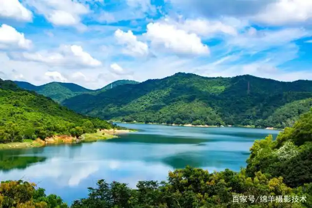 明明湛蓝的天空,拍出来却显得泛白,是什么原因,怎么避免呢