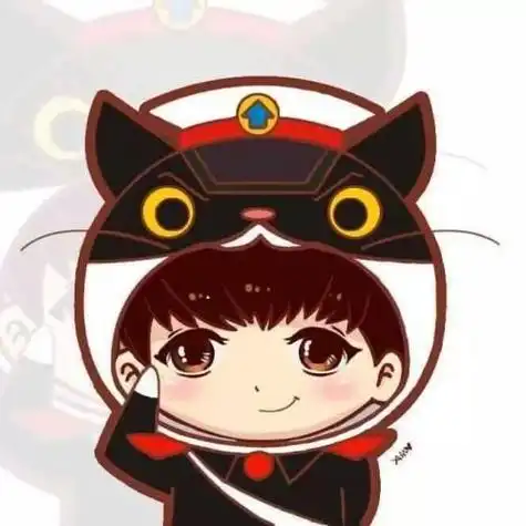 qq头像可爱男生