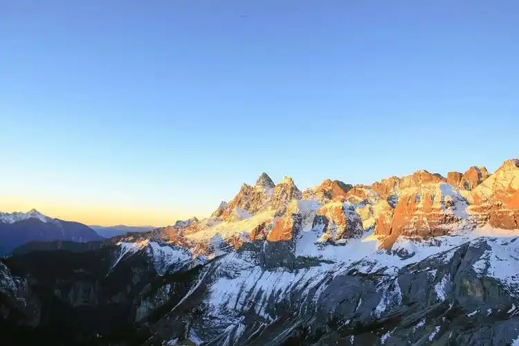 巴拉格宗----我梦里的圣地