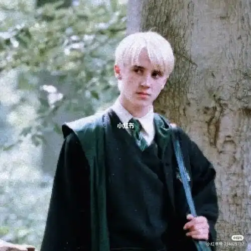 马尔福头像背景