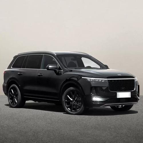 理想one车模新能源汽车模型仿真合金收藏摆件玩具车suv车模型金属