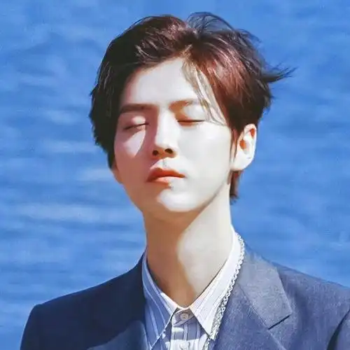 高颜值明星头像集合,好养眼!