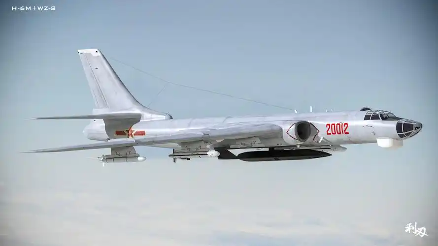 图谏cg:中国首款"太空无人侦察机"