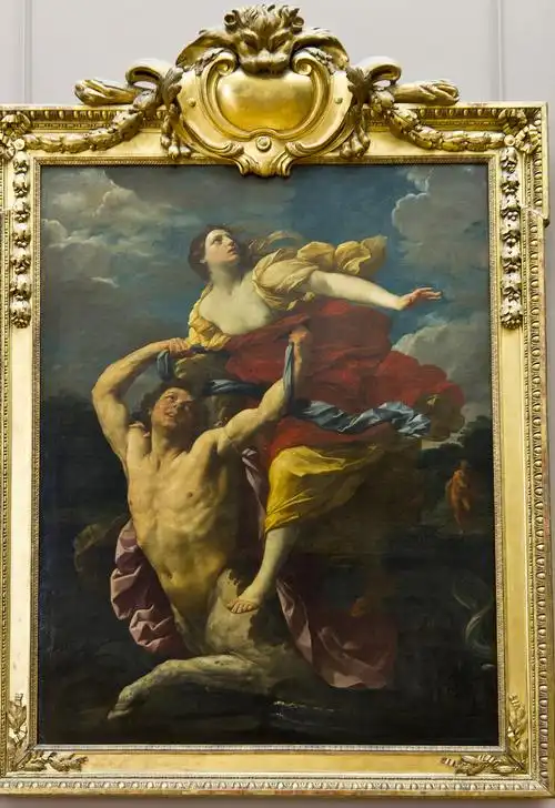 卢浮宫名画(意大利12幅)