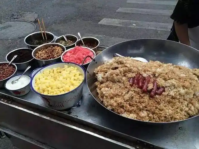 美食| 全国最好吃的糯米饭就在贵州!不接受反驳!