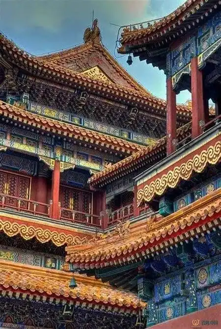 中国传统图案——建筑纹样