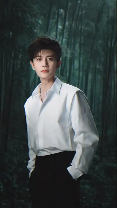 任嘉伦##tasaki塔思琦中国区品牌代言人任嘉伦