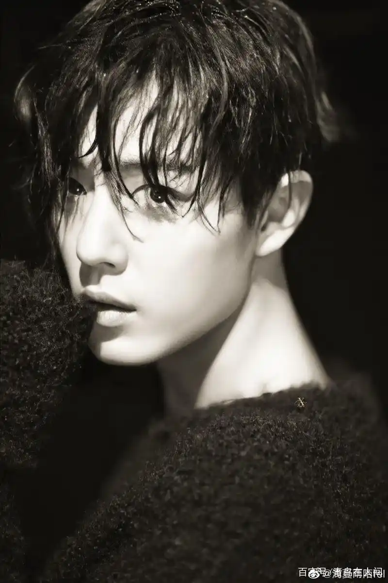 肖战2021世首帅榜单危,小飞侠动一动