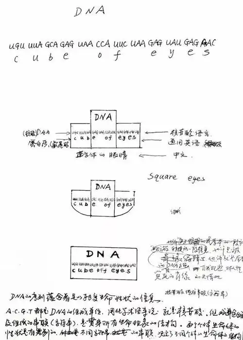 张立明|《戴天履地》《我看我看见我》