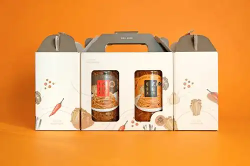 从包装层面来解读下这些优秀产品