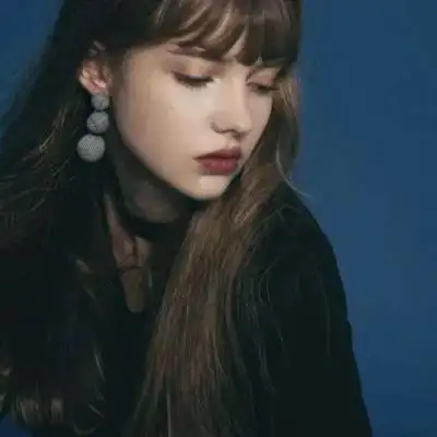 微信头像图片2021最火爆欧美高清好看的2021微信头像女欧美