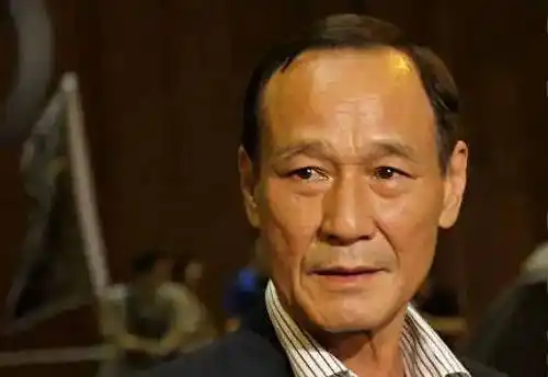 原创江湖大佬陈惠敏整个尖沙咀都是我说了算风光的时候有多厉害