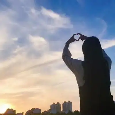 黑白情头一男一女单张高冷霸气