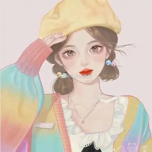 头像##女生头像##动漫头像##手绘头像