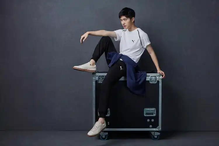 puma 彪马·刘昊然