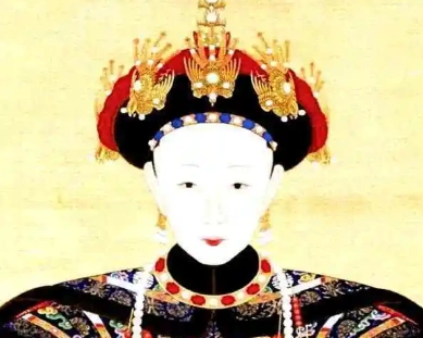 清朝唯一的乌拉那拉皇后清史上的重要人物