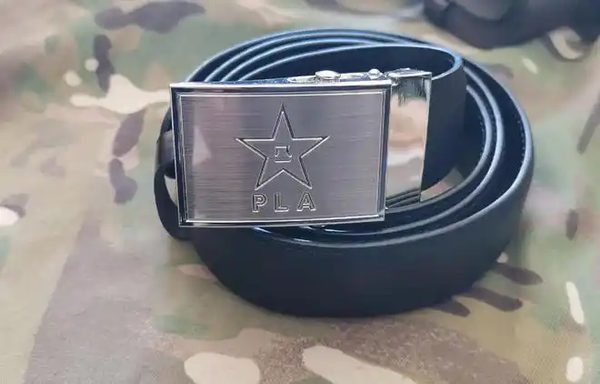 装具欣赏(腰带一组)