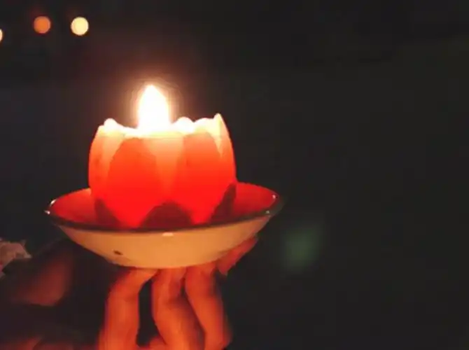 捎去对逝去亲人的思念,正月十五,祝福你们一切安好