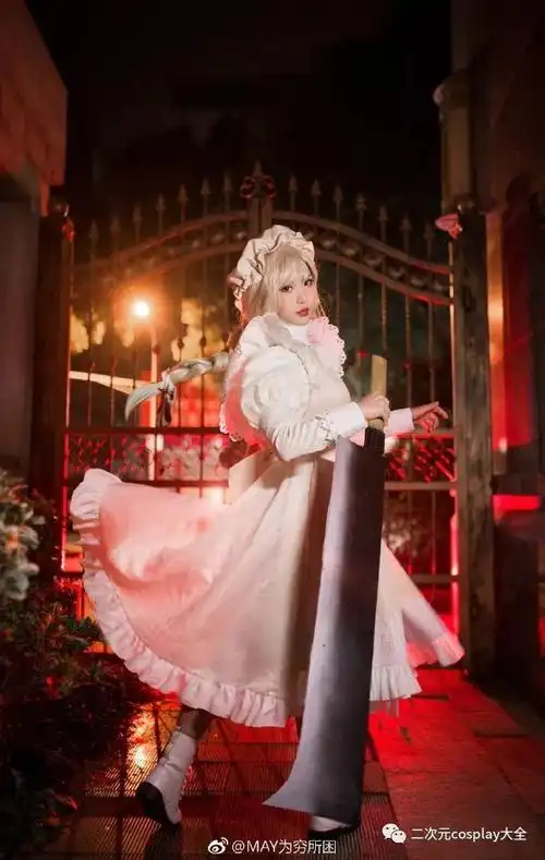 《工作细胞》巨噬细胞,好温柔,前方表白好看的巨噬细胞!_coser