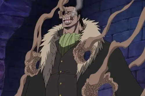 《海贼王》中,唐鳄cp是怎么回事?为什么说是尾田官配?