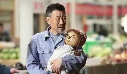 原创原创19年后再合作天下长安凭啥同时打动戏骨李雪健与张涵予